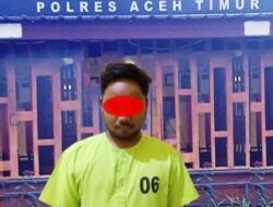 Cabuli Santriwati, Guru Ngaji Di Aceh Timur Ditahan Polisi