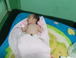 Diduga Dibuang, Bayi Laki-laki Ditemukan di Mushalla RSUD Fauziah Bireuen