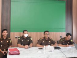 Kejari Bireuen Gelar Restorative Justice Kasus Penadahan, Tersangkanya 4 Orang