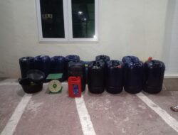 Beli Solar Pakai Mobil Bertanki Modifikasi, Seorang Pria Diamankan Polisi di Aceh