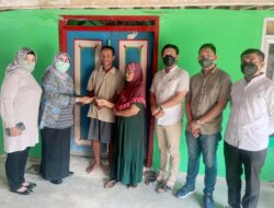 Bangun 200 Unit Rutilahu di Jatim, Hj. Rizayati Sidak Langsung ke Lapangan