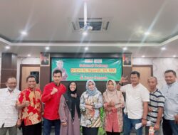 Realisasi Rutilahu, Pengusaha Asal Aceh Silaturahmi dengan Kades se Jawa Tengah