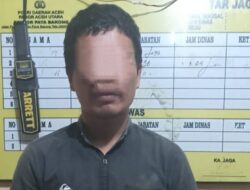 Mengaku Dapat Bisikan, Pria di Aceh Utara Bacok Temannya
