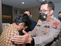 Polisi Hentikan Kasus Korban Begal yang Jadi Tersangka