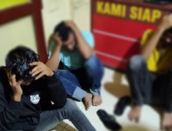 Polisi Tangkap Tiga Terduga Pembawa Lari Rohingya di Bireuen