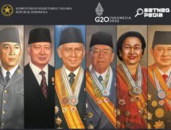 Damaikan Aceh, SBY Dijuluki Bapak Perdamaian, Megawati Ibu Konstitusi
