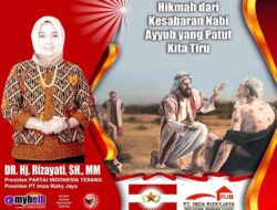 Silaturrahmi dengan Netizen, Hj. Rizayati Gelar Quiz Ramadhan Bernilai Puluhan Juta