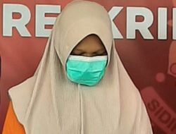 Pembuang Bayi Hasil Zina di Mushalla RS Fauziah Diamankan Polres Bireuen
