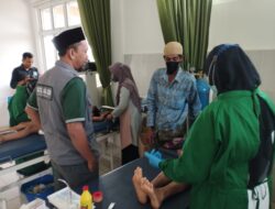 BMA dan Puan Addisa Khitan 30 Anak Keluarga Miskin di Lembah Seulawah