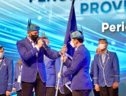 Putra Khofifah dan Anak Ketua DPD RI Serta 10 Kepala Daerah Gabung Demokrat Jatim