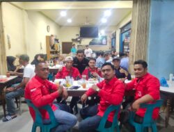 Sahabat Ganjar Aceh Buka Puasa Bersama dan Santuni Anak Yatim