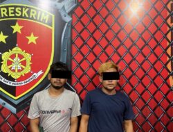 Polisi Tangkap Dua Pengangkut Enam Ton Getah Pinus Illegal