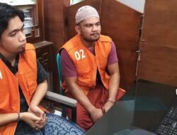 Tiga Terdakwa 350 Sabu di Bireuen Divonis 20 Tahun Penjara