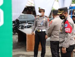Pastikan Arus Mudik Lancar, ini yang Dilakukan Kapolres Aceh Utara