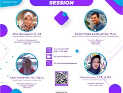 Garuda Tri Eka Persembahkan Kereta Beasiswa bagi ‘Pejuang Beasiswa’