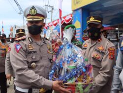 Wakapolda Aceh: Bila Lelah, Pemudik Silakan Istirahat di Pos Lebaran