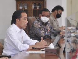 Jadwal Pemilu 2024 Ditetapkan, Presiden Pastikan Tak Ada Penundaan
