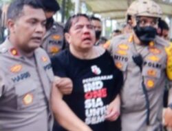 GP Ansor Kutuk Pengeroyokan Ade Armando