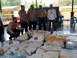 Tiga Sindikat 350 Sabu di Bireuen Dituntut Seumur Hidup dan 20 Tahun