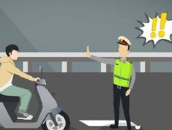 Dalih Tilang, Oknum Polisi di Bogor Peras Pemotor Rp2,2 Juta