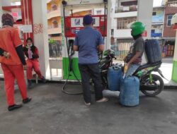 Warga yang Beli Pertalite Pakai Jeriken di SPBU akan Dikenakan Sanksi