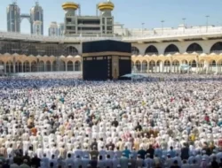 Haji Tahun 2022 Dibuka untuk 1 Juta Jamaah, Umur Dibawah 65 Tahun