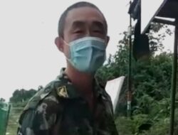 Viral Buruh China Pakai Loreng di Aceh, Dandim: Kedepan Tidak Ada Lagi