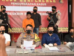 Korban Dibunuh Usai Isap Sabu Bersama Pelaku, Mayat Dibuang ke Sumur