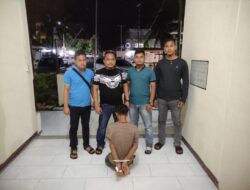 Duel Gegara Pacar, Pelajar di Aceh Besar Diringkus Polisi