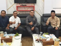 Pimpinan DPRK Bireuen Minta Kejaksaan Awasi Pengelolaan Aset Daerah dan PAD
