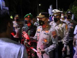 Darurat Wabah PMK, Polisi Periksa Angkutan Hewan di Perbatasan Aceh-Sumut