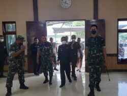 TMMD Imbangan ke 113 Tahun 2022, Kodim 0103/Aut Resmi Dibuka