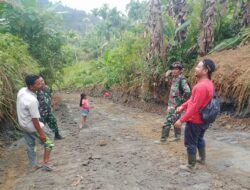 Menembus Pedalaman Aceh Utara, TMMD Berikan Senyuman untuk Warga