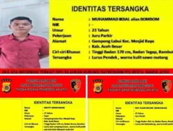 Polisi Tetapkan Tiga DPO Pembobol Mesin ATM Bank Aceh