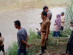 Korban Tenggelam di Krueng Arakundo Belum Ditemukan