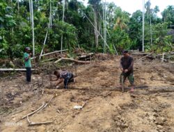 Do’a Hasamah Terkabul, Rumahnya Dibangun Satgas TMMD