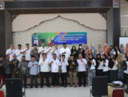 Wakil Bupati Aceh Utara Buka Sosialisasi BPOM Aceh