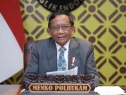 Ini Penjelasan Menko Polhukam Terkait Petinggi TNI Polri Jabat Pj Bupati