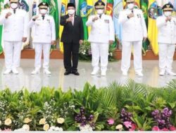 Daftar Penjabat Gubernur, Bupati/ Walikota Yang Sudah Dilantik Mendagri Tahun 2022