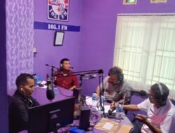 Bahas Kesejahteraan Jurnalis, AJI Bireuen Gelar Talkshow Interaktif