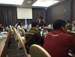 Kolaborasi AJI se Sumatra dan Auriga Gagas Penyelamatan Lingkungan