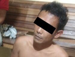 Pembunuh Penjual Rujak di Pidie Berhasil Ditangkap di Terminal Matang