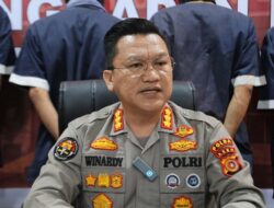Lima Pelaku Penembakan di Aceh Diringkus, Polisi Ungkap Peran Masing-Masing