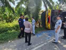 Lari Usai Kecelakaan di Aceh Timur, Sopir Sempati Star Diminta Serahkan Diri