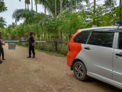 Selama Lebaran, Polres Aceh Timur Perketat Pengamanan Wisata Pantai