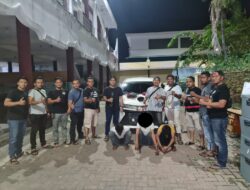 Tiga Pembobol Mesin ATM Bank Aceh Diringkus, Begini Kronologisnya