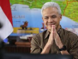 PDIP Resmi Tunjuk Ganjar Pranowo sebagai Capres 2024