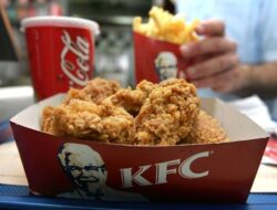 Hasil Uji Lab, KFC Lhokseumawe Mengandung Bakteri Berbahaya