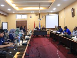 Tingkatkan Kerjasama, PT PIM Gandeng Politeknik Negeri Lhokseumawe