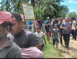 Tenggelam di Irigasi, Bocah di Aceh Timur Ditemukan Meninggal
